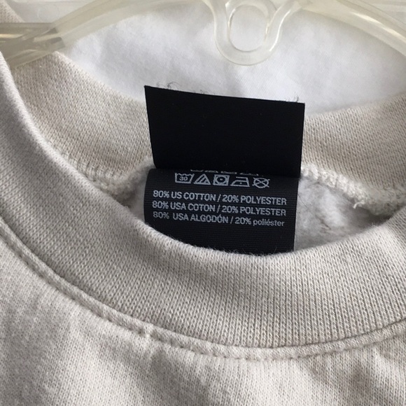 Dingo EST. 1969 COWGIRL ERA sweatshirt NWOT - Picture 6 of 6